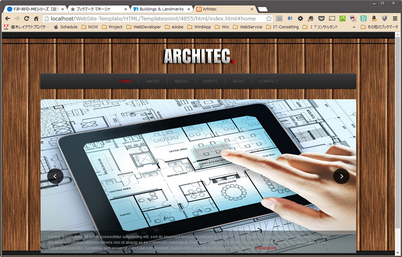 ［ARCHITEC］